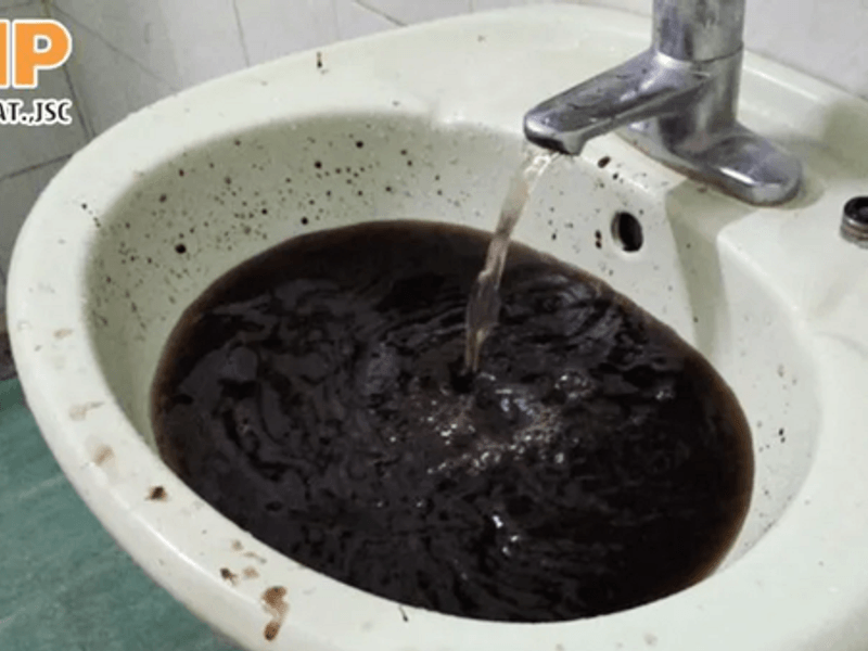 Dịch vụ sục rửa đường ống nước Cao Cấp tại Hà Nội